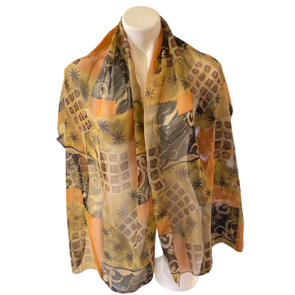 Artistic Scarf